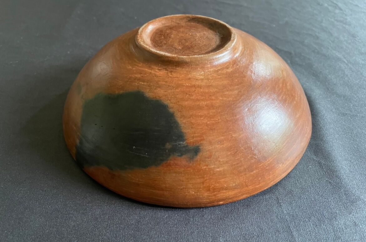 Coupelle en terre cuite D20
