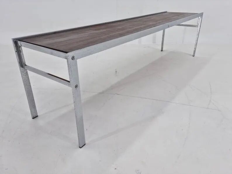 Table basse ou table d'appoint mid-century, Danemark, années 1970