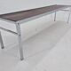 Table basse ou table d'appoint mid-century, Danemark, années 1970