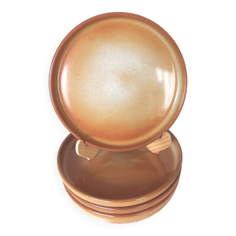 5 Flat plates sandstone Montgolfier