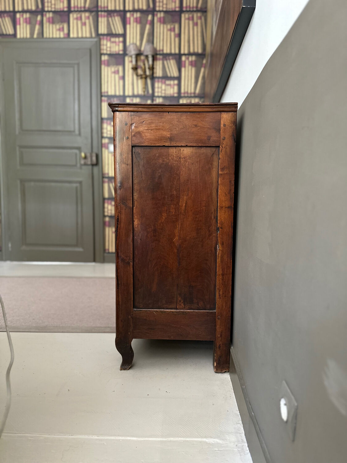 Enfilade en chêne massif