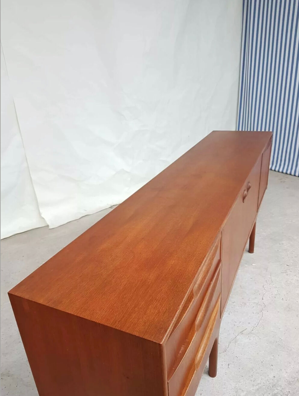 A.H. Mcintosh teak sideboard