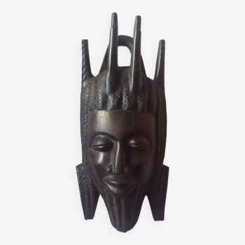 Masque tribal africain