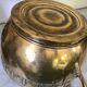 Bronze planter