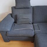 Duvivier corner sofa Maillol model