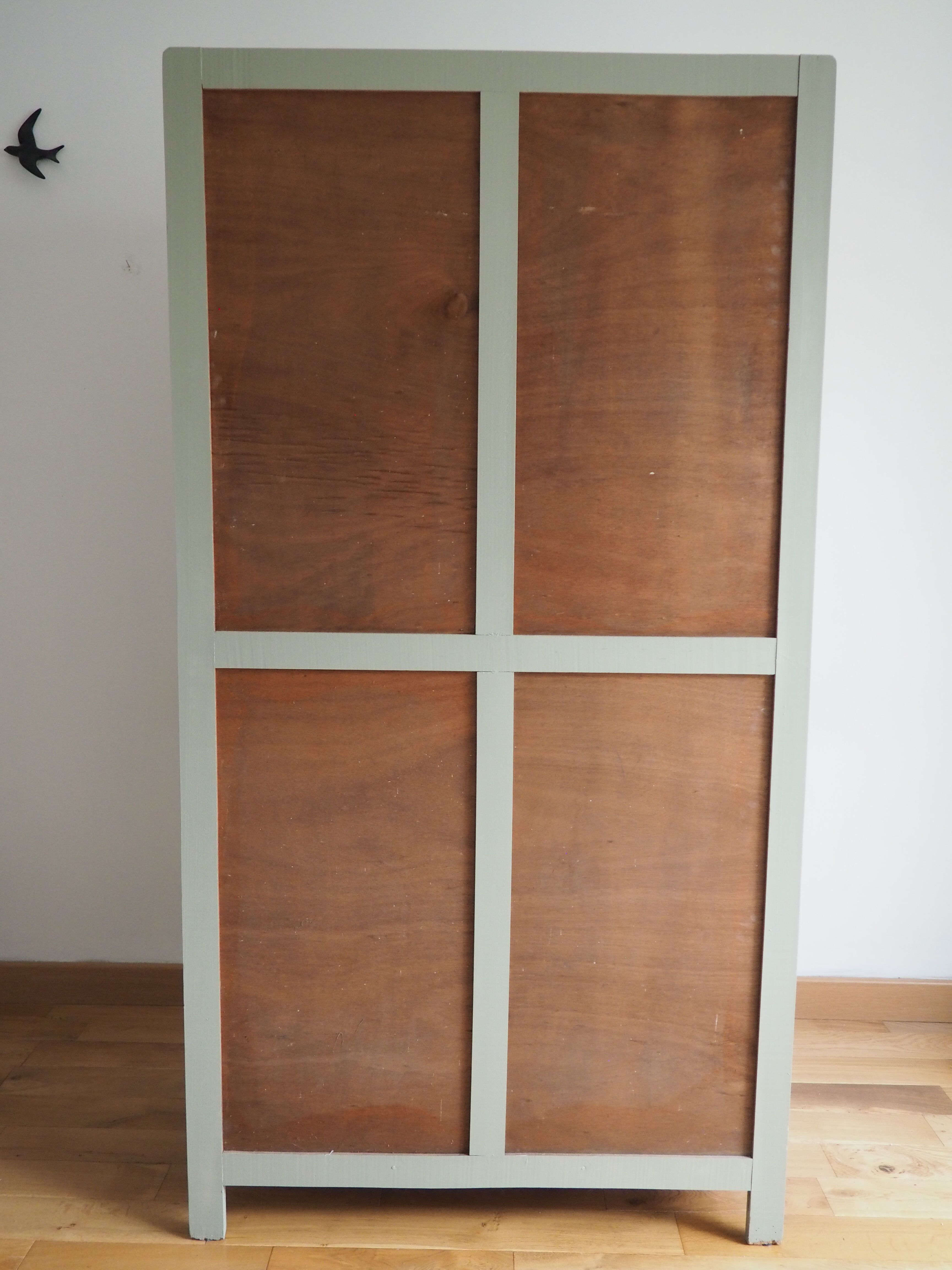 Parisian-style wardrobe