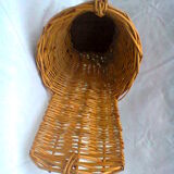 Wicker hood