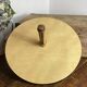 Formica and bamboo table, 1970s