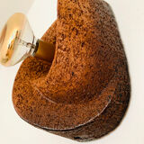 Danish ceramic wall lamp