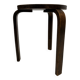 Vintage Alvar Aalto model 60 stool attributed to