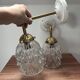 Pair of vintage wall sconces