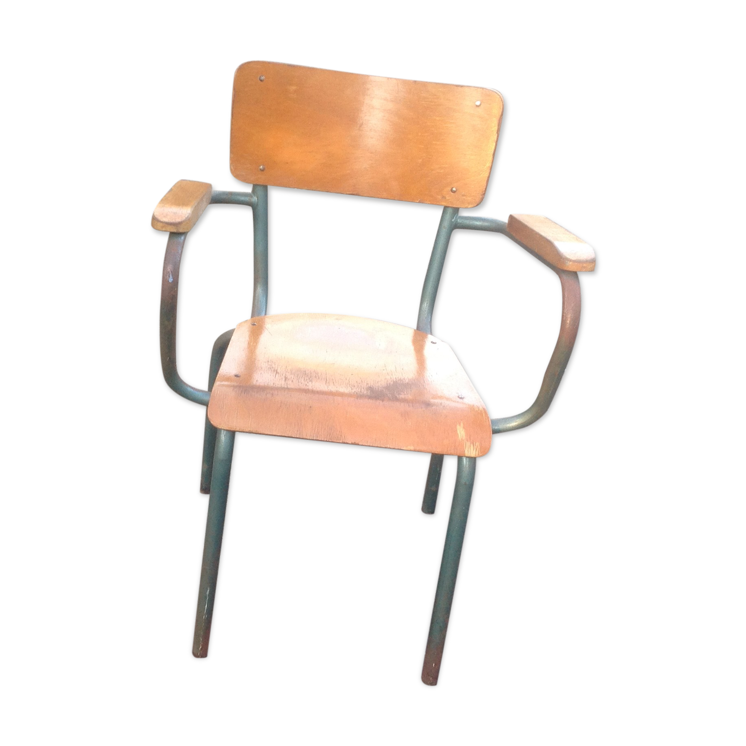 Schoolmaster chair