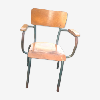 Fauteuil maître d école