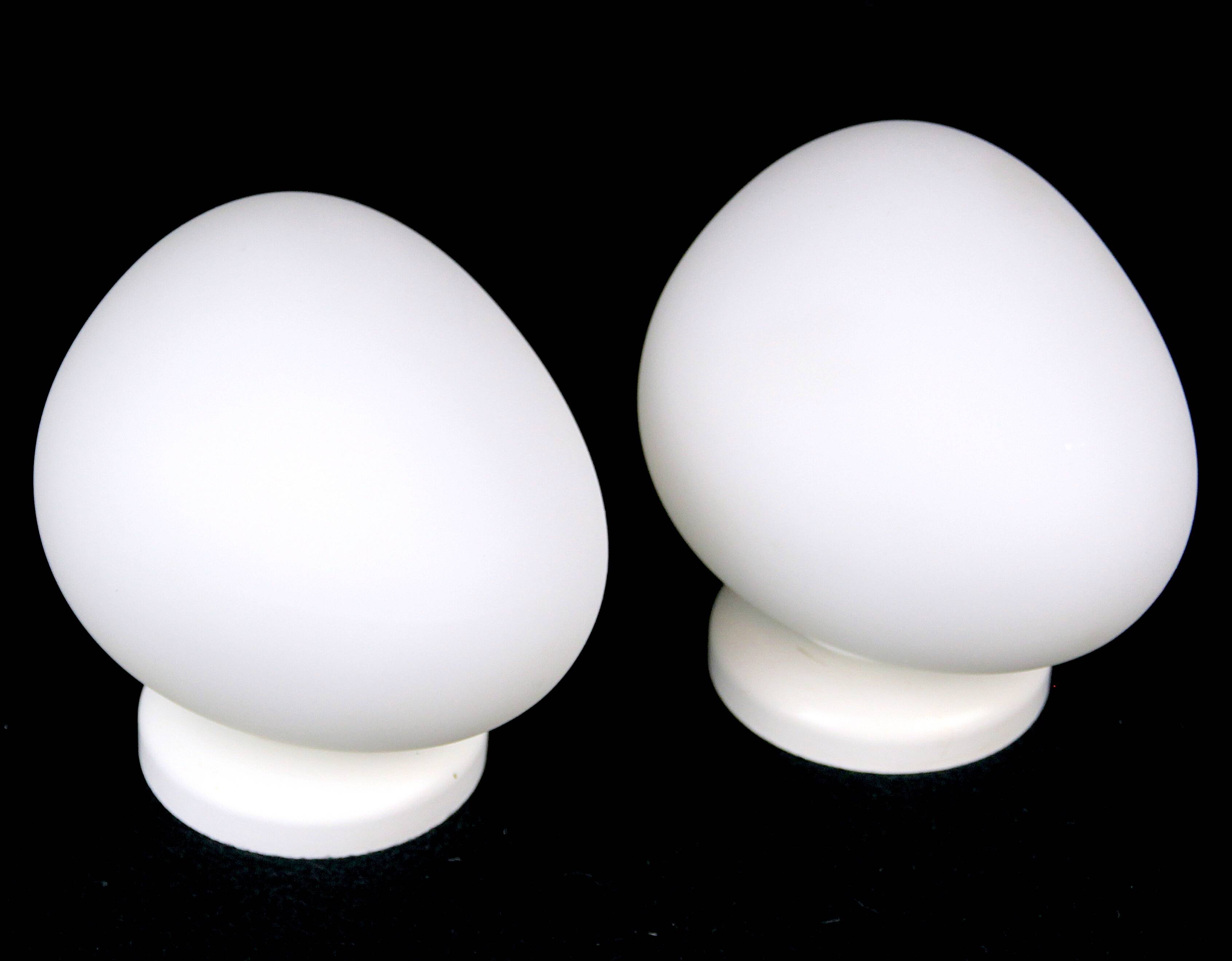 Foscarini a Pair of Murano “Gregg” Sconces, Ludovica Roberto Palomba