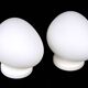Foscarini a Pair of Murano “Gregg” Sconces, Ludovica Roberto Palomba