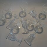 Arques Luminarc crystal 12 glasses