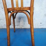 Vintage bistro chair