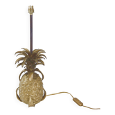 Vintage pineapple lamp 1970