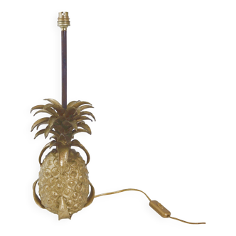 Pied de lampe ananas, 1970