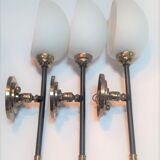 1950 Lunel articulated torches