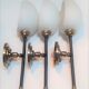 1950 Lunel articulated torches