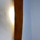 Wall light in antique canal tile, Studio B3KM