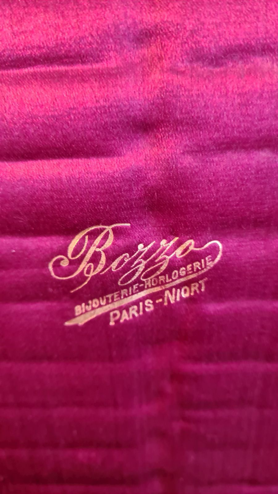 Box of 12 dessert knives