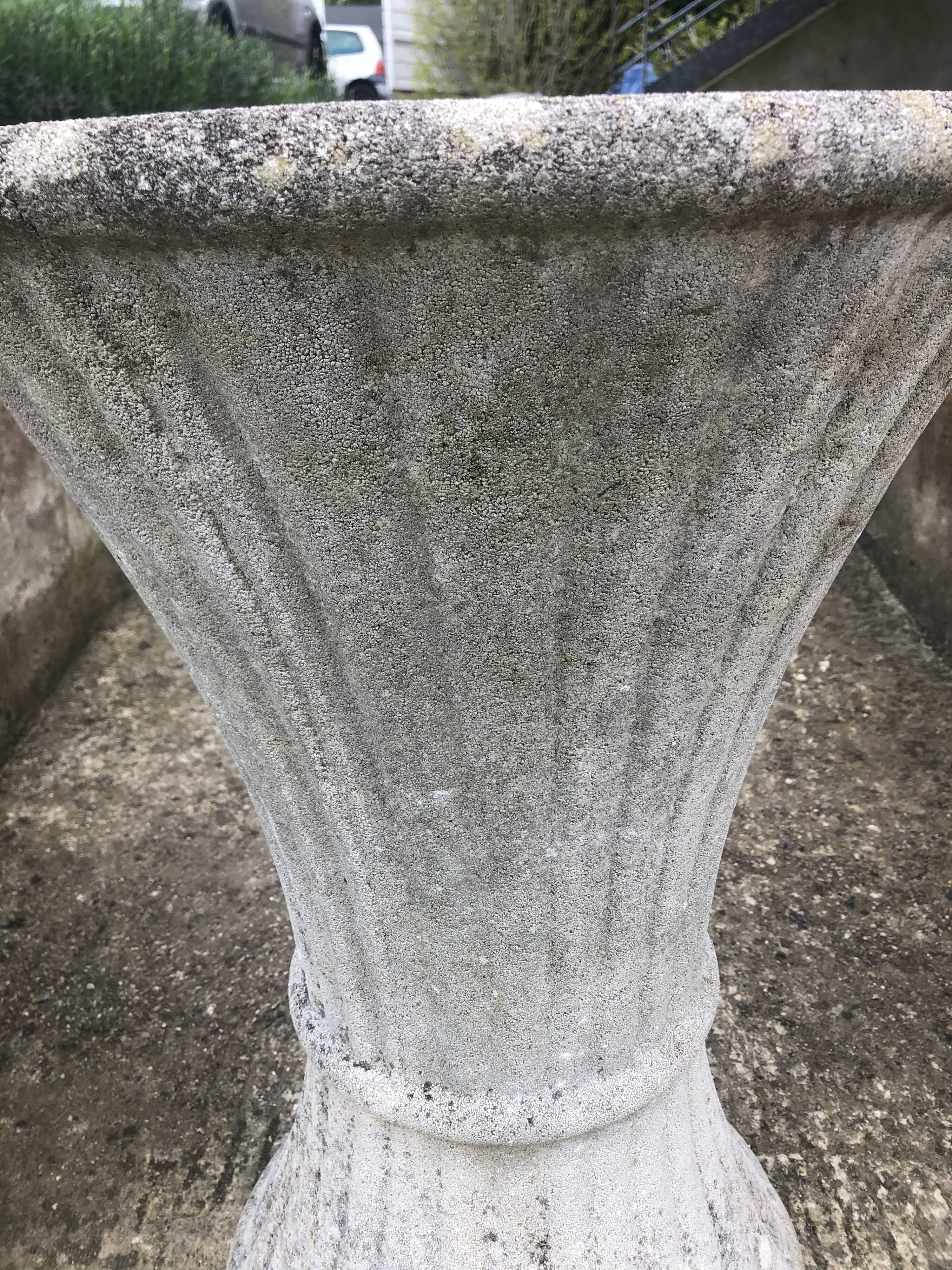 Vasque diabolo gerbe