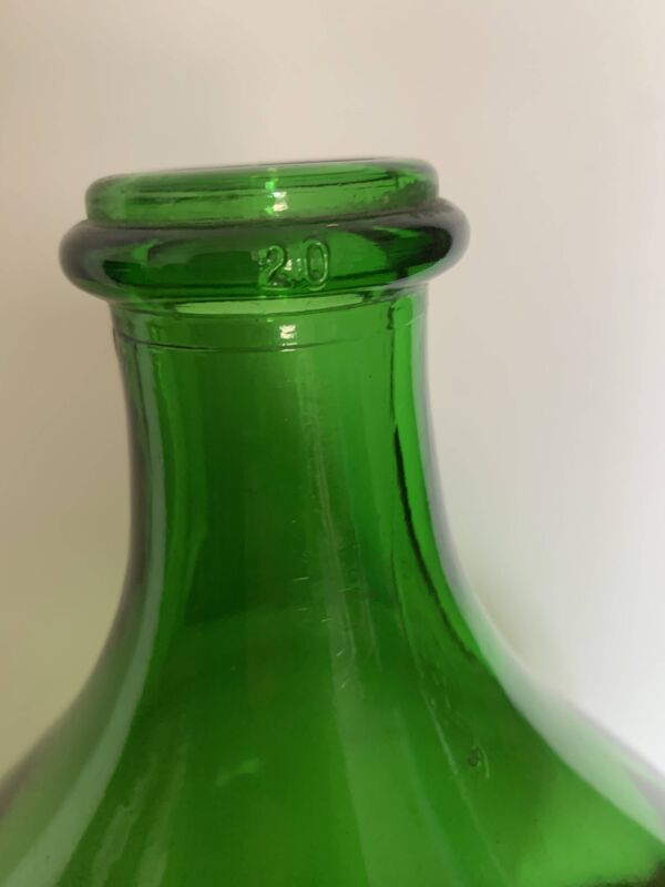 Dame jeanne verte  20L