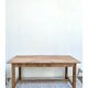 Farmhouse table