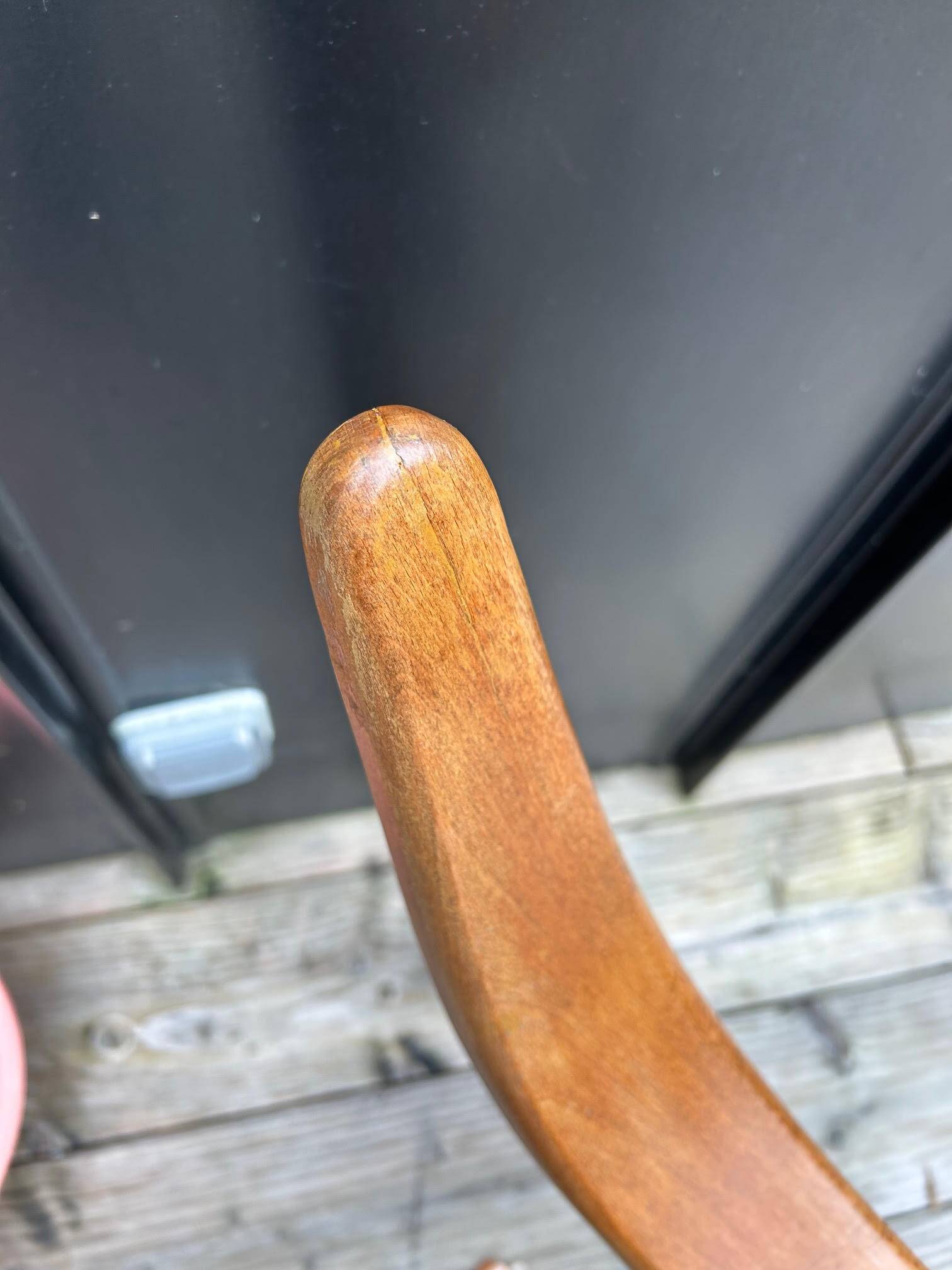 Vintage Scandinavian armchair 1960