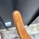 Fauteuil scandinave vintage 1960