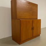 Danish Teak Bureau / Secretary by Børge Mogensen