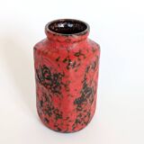 Scheurich Jura Ceramic Vase | West German Pottery 1960s