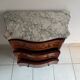 Marble inlaid commode