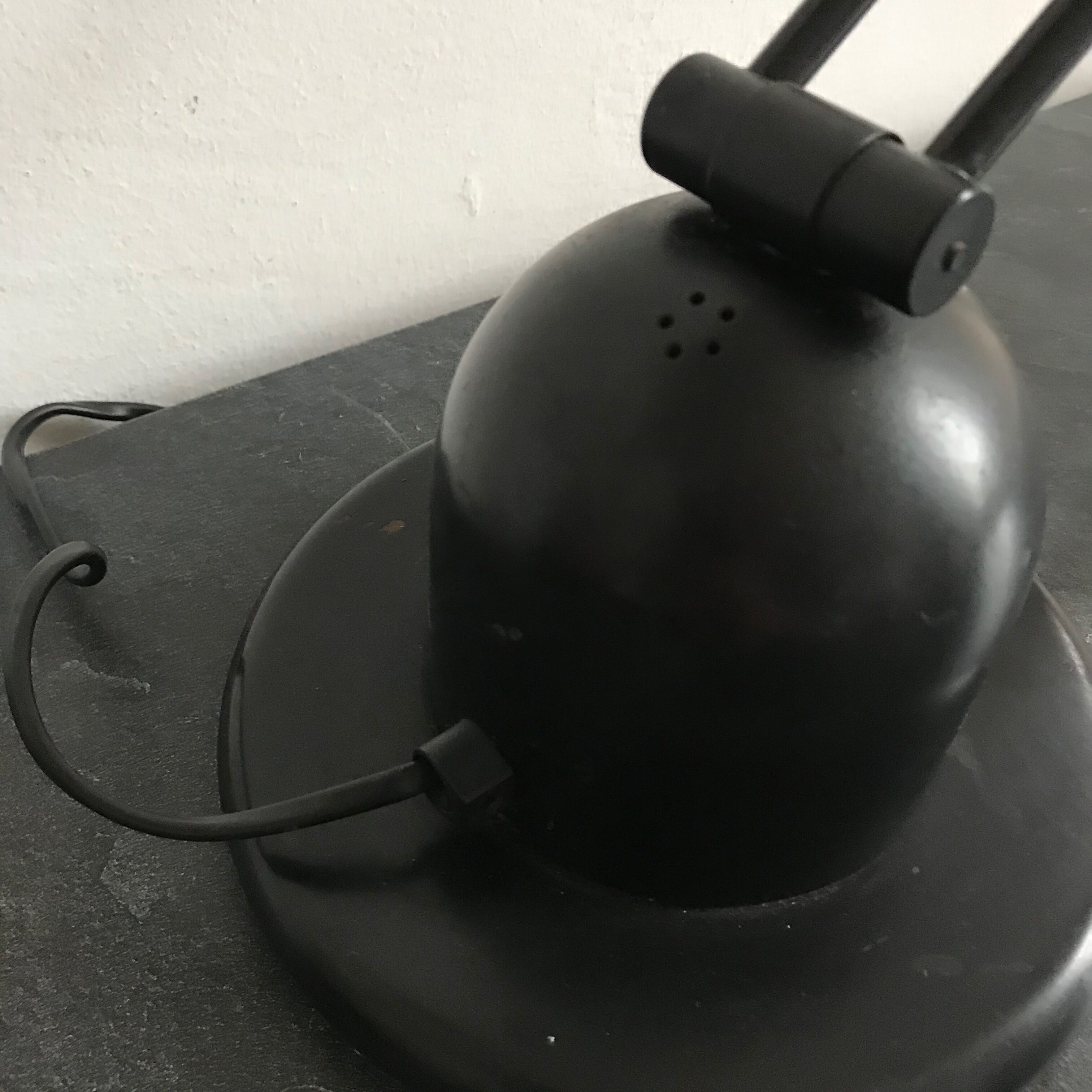 Stilplast office lamp