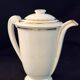 Teapot coffee pot jug Limoges Charles Ahrenfeldt A480