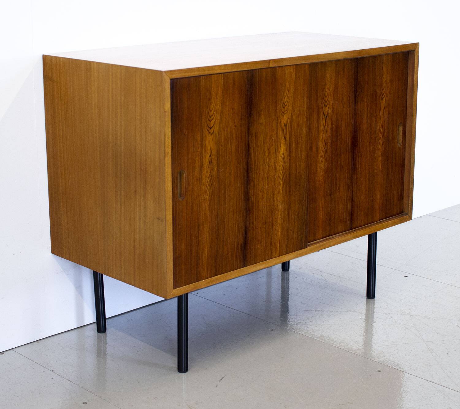 Mid Century Robin Day Interplan Unit ‘N’ Rosewood Sideboard for Hille