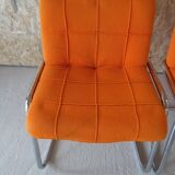 Armchairs by Yves Christin for Airborne