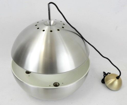 Bertrand BALAS pendant lamp: gushing fountain