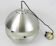 Bertrand BALAS pendant lamp: gushing fountain