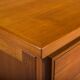 Bureau exécutif danois en teck par Arne Vodder pour H.P. Hansen, années 1960