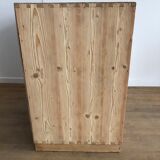 Loom furniture with drawers