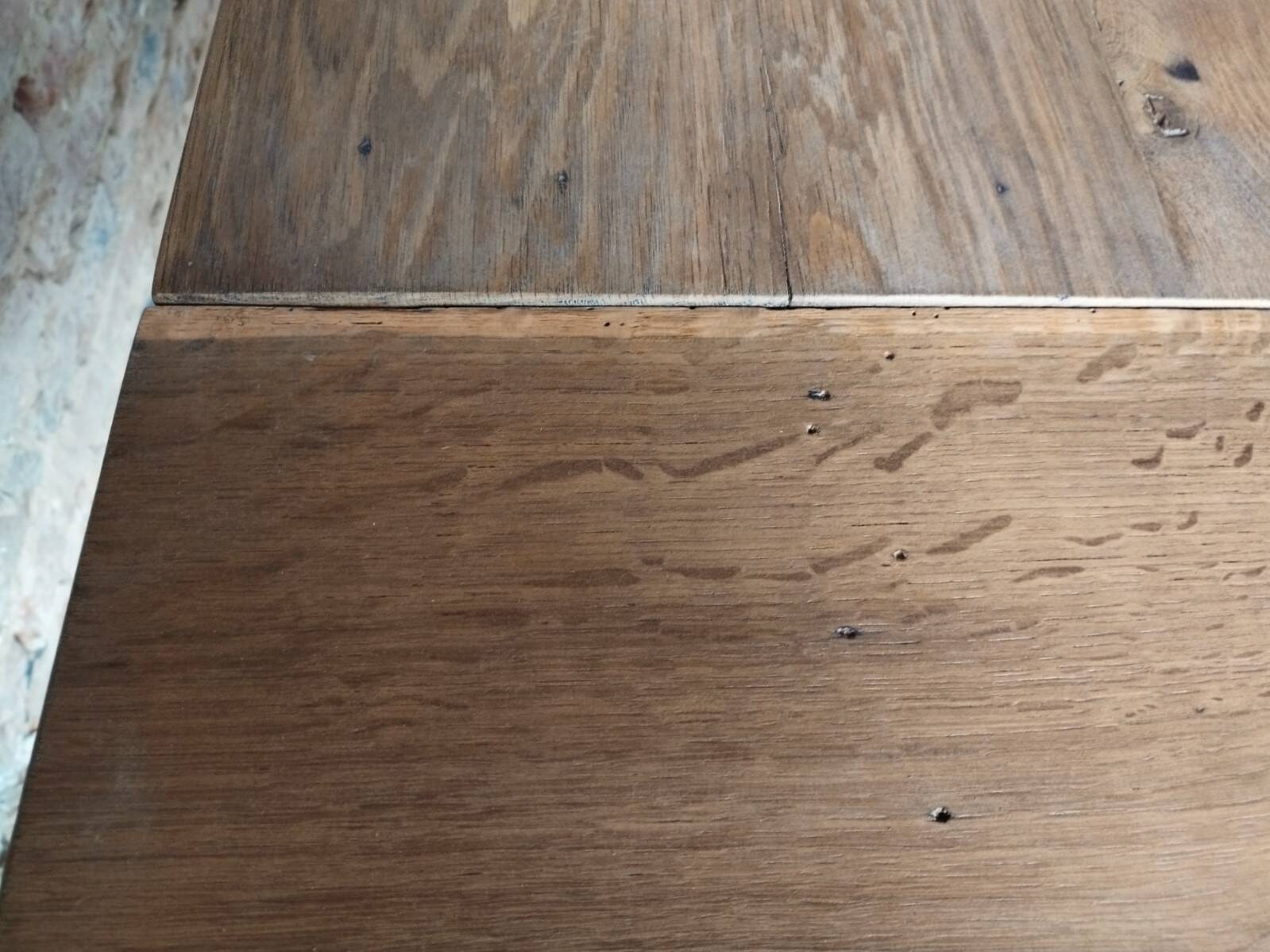 Table de ferme