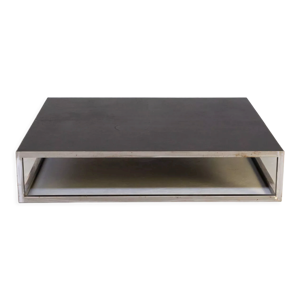 table basse carrée 'Trinity'