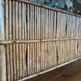 Rattan planter