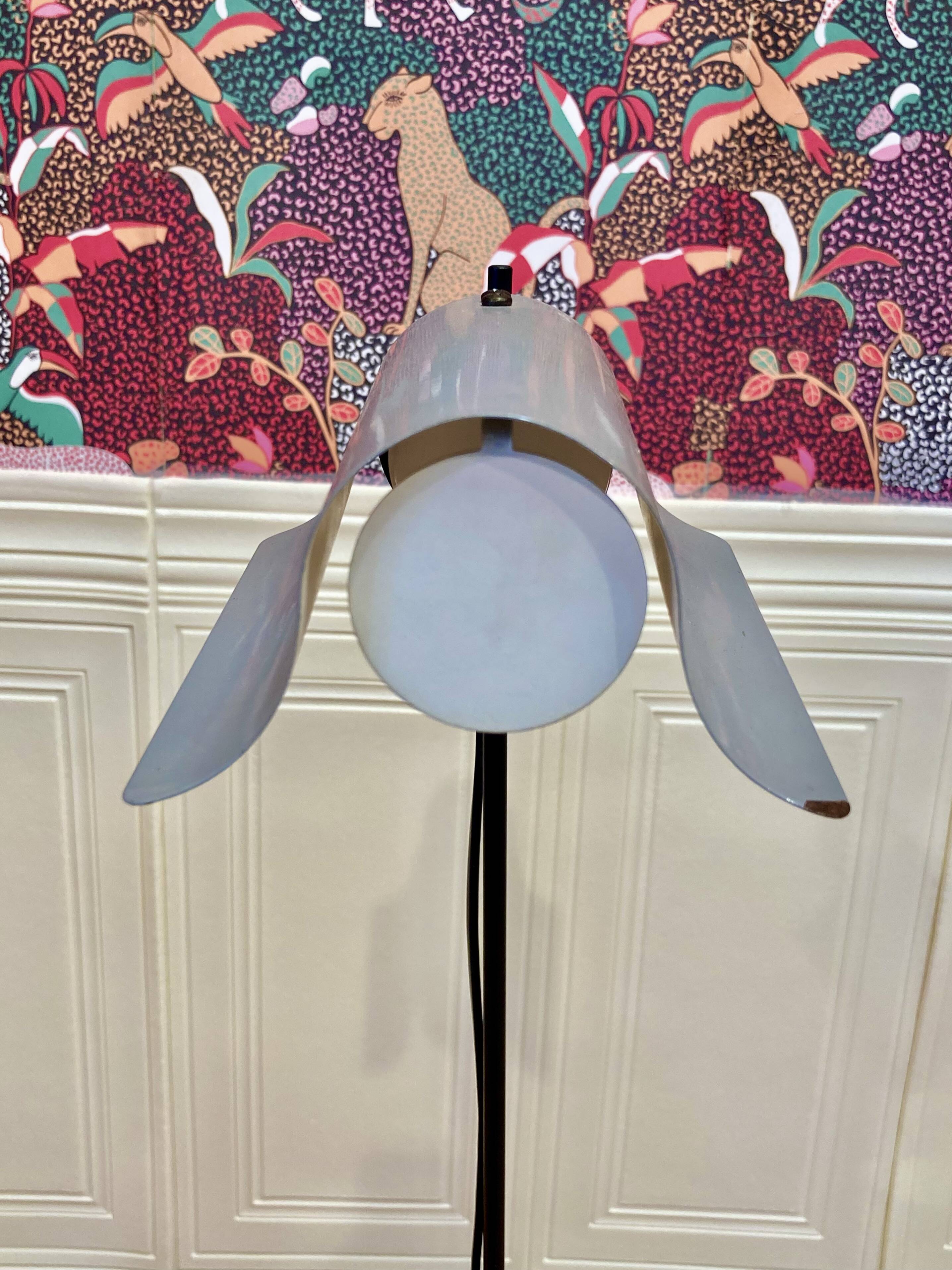 Large modulable lamp "1960 design".