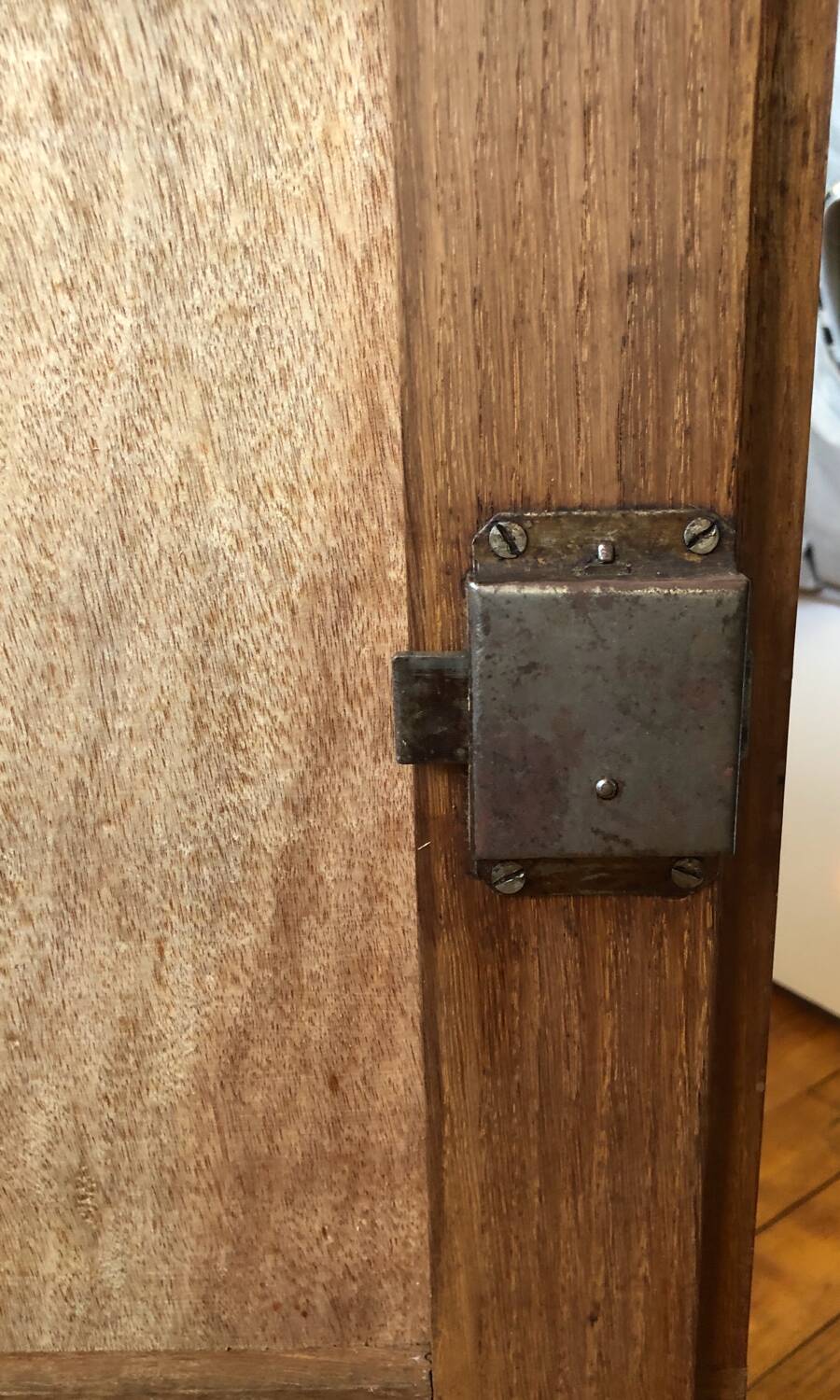 Coiffeuse Bois Sculptée 1920s