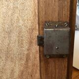 Coiffeuse Bois Sculptée 1920s