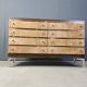 Vintage italian chest of drawers, 1970s